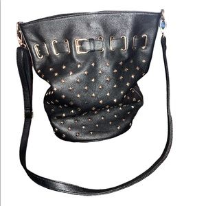 COPY - Urban originals black studded purse 🖤